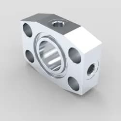 Special Bespoke Parts hydraulic adaptor category